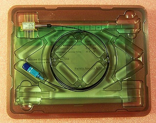 20mW 14-pin butterfly DFB laser module. SEI  model: SLT5411-CB