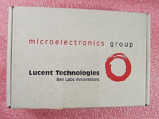 1510nm 2mW uncooled DFB laser module for 2.5 Gb/s Applications. With internal isolator. Lucent model: X-D572C22AS