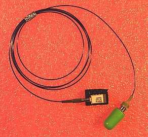 ~1.31um 1GHz 1mW analog laser module in mindil package. Agere P/N: A370-10G. With FC/APC fiber connector