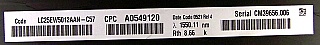 1550.12nm  2.5Gb/s  4mW-peak Laser Module. With etalon as precise wavelength locker.  Bookham P/N: LC25EW5012AAN-C57
