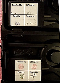 1550.12nm  2.5Gb/s  4mW-peak Laser Module. With etalon as precise wavelength locker.  Bookham P/N: LC25EW5012AAN-C57