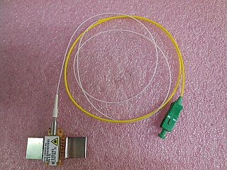 1547.719nm 10mW-peak 2.5Gb/s Laser Module.  BOOKHAM P/N: LC25W4772BJV-C63