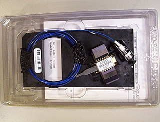 1558.17nm Lucent D2526G24 isolated DFB Laser, Peak>2mW