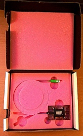 30pc 1534.56, 1550.12, 1550.92, 1551.72, 1557.36nm 10mW 14-pin butterfly  Laser Module for analog CATV.  Eudyna P/N: FLD5F7CZ201WxxP. Fabrinet P/N: 21034579-0xx