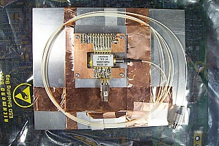 1559nm about 10mW-avg, Alcatel A1915LMI 2.5Gb/s 14-pin butterfly Laser Module with test bed
