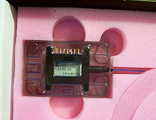 15xxnm C-band 10mW 14-pin butterfly Laser Module. FLD5F6CX-J. 67pc with various wavelengths. With SC/PC connector.