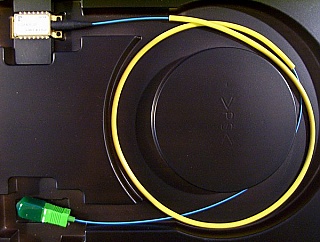 1552.52nm 10mW 14-pin butterfly Laser Module. FLD5F6CX-J-31.