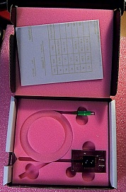 1557.36nm 10mW 14-pin butterfly Laser Module. Fujitsu P/N: FLD5F6CXP/067W25 or  FLD5F6CXP/067W27