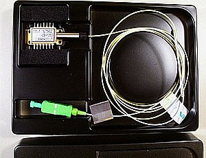 1550nm 20mW 14-pin butterfly DFB laser module. SEI  model: SLT5412-DB-F350
