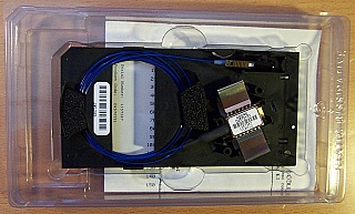 Around-1550nm 10mW isolated DFB Laser,  With MU or SC/PC fiber connector. Lucent/Agere model: D2570Hxx or D2570Yxx