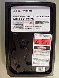 1549.32nm 14-pin 5mW /10mW DFB laser. JDS model: CQF915/408-19350. 7dBm average, 10dBm peak.