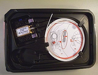 1549.32nm 14-pin 5mW /10mW DFB laser. JDS model: CQF915/408-19350. 7dBm average, 10dBm peak.