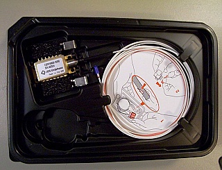 1549.32nm 14-pin 5mW /10mW DFB laser. JDS model: CQF915/608-19350. 7dBm average, 10dBm peak.