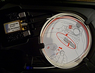 1555.75nm, or 1557.36nm 14-pin 5mW/10mW DFB laser. JDS model: CQF915/208-192XX, 7dBm average.