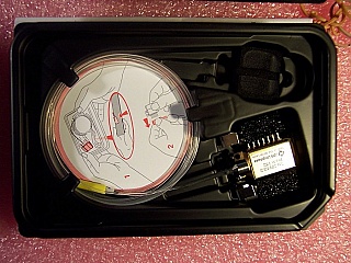 1546.92nm or 1556.55nm 14-pin DFB laser. 10dBm peak. JDS model: CQF915/28 xx