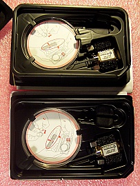 1546.92nm or 1556.55nm 14-pin DFB laser. 10dBm peak. JDS model: CQF915/28 xx