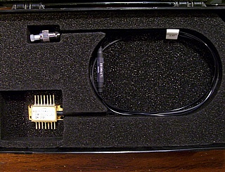 1547.72nm 2mW-peak EC-48 2.5 Gbit/s External Cavity Directly Modulated Lasers and 650 km reach. 14-pin butterfly.  (Ortel) P/N: EC48-100-370-2-FU-650