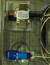 1.31um 10 Gb digital direct-modulated Laser Module, Sumitomo P/N:SLM111-C/CS1