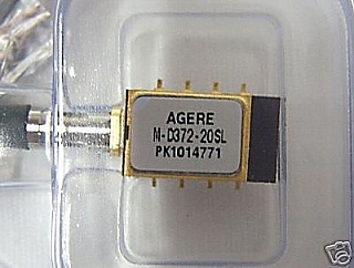1310nm D372-20SL Digital Uncooled DFB laser, 8-pin Mini-DIL
