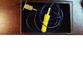 1.31um laser module, FLD130C1BM by Fujitsu, similar to above