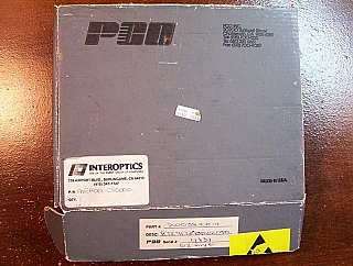 1300nm laser module, PCO model: Laser-1300-SM