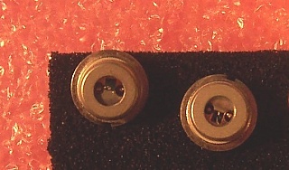 9mm AlGaAs semiconductor laser diode.   Without fiber interface. It come swith 785nm 70mW Sanyo model: DL7140-201S together.