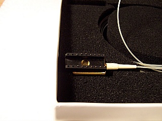 856nm 14-pin pulsed DIL laser for OTDR. Rated output power 0.5W at 1.6A.  Nortel model:  LP8M05B-23