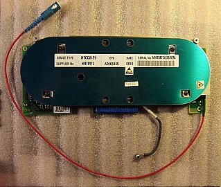 10Gb optic modulator and 20mW laser module combo from nortel 10Gb Transmitter system