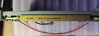 10Gb optic modulator from Nortel system. For 1.55um C-band