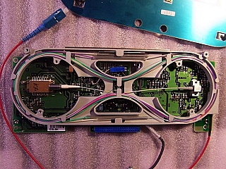 10Gb optic modulator and 20mW laser module combo from nortel 10Gb Transmitter system