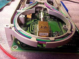 10Gb optic modulator and 20mW laser module combo from nortel 10Gb Transmitter system