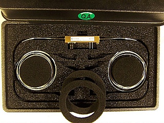 C-band and L-band  10Gb/s  optical digital intensity modulator.  Zero chirp. JDS P/N: IOAP-MOD9140-B-B-0-AA1.