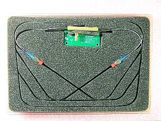 1.55um 2.5Gb/s optical digital intensity modulator, JDS P/N: 10022591