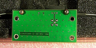 1.55um 2.5Gb/s optical digital intensity modulator, JDS P/N: 10022591