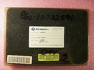 1.55um 2.5Gb/s optical digital intensity modulator, JDS P/N: 10022591
