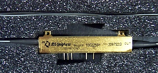 1.55um 2.5Gb/s optical digital intensity modulator, JDS P/N: 10022591