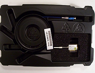 10Gb/s Compact InP MZ Modulator with DWDM Laser, Negative Chirp - High Power,  Bookham model: LMC10NEG