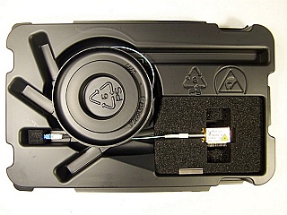 10Gb/s Compact InP MZ Modulator with DWDM Laser. Negative Chirp, etalon, high power, 1535.04nm. Bookham model: LMC10NEV3504-C57. Used,  'Sell As Is', 'No Return'