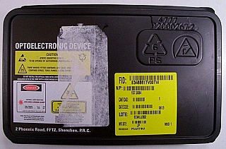 10Gb/s Compact InP MZ Modulator with DWDM Laser, Zero Chirp , with VOA,  Bookham model: LMC10ZEG