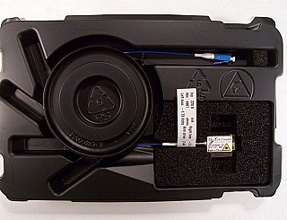 10Gb/s Compact InP MZ Modulator with DWDM Laser, Zero Chirp , with VOA,  Bookham model: LMC10ZEG