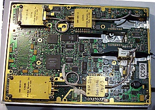 40Gb/s optical electro-absorption (EA) modulator, for 1.55um C band.  Model: OM5757C-CTM388. It comes with one 20mW 1554.94nm PMF laser, Fitel P/N: FOL15DCWB-A81-19280. It may be reserved for Mr. Z