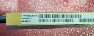 $800 each if buy 8pc. 40Gb/s optical amplitude modulator. 1530-1610nm. Ultra low drive voltage. Dual RF drive (GPPO interface). without fiber connectors. Fujitsu model: FTM7937EZ/202
