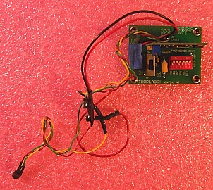 Max 250mA laser diode driver module. With EB1100-PC evaluation board. Thorlab model: LD1100