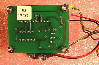 Max 250mA laser diode driver module. With EB1100-PC evaluation board. Thorlab model: LD1100