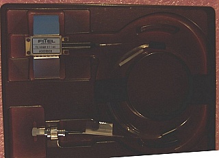 1440nm 230mW laser module. With PMF. With FBG. Fitel model: FOL1404QQM-617-1440.