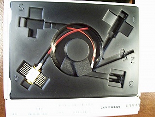 Alcatel A1948FBG140 Laser,1427.4nm, APC connector w/o boot