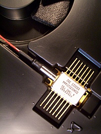 Alcatel A1948FBG140 Laser,1427.4nm, APC connector w/o boot