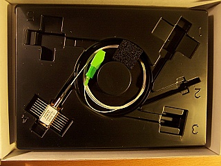 1470nm - 1474.x nm 140mW Alcatel  A1948PLI Laser with internal isolator.  Product code: 3CN00207FC.  with SC/APC connector.