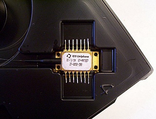 980nm 300mW kink-free pump laser with FBG stabilizer. JDSU product code: 27-8052-300