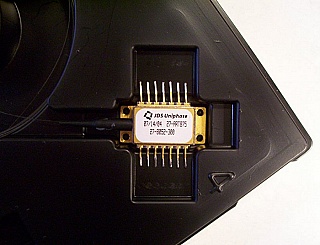 980nm 300mW kink-free pump laser with FBG stabilizer. JDSU product code: 27-8052-300
